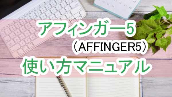 保護中： アフィンガー5・６（AFFINGER5・６）使い方マニュアル|記事を装飾しよう